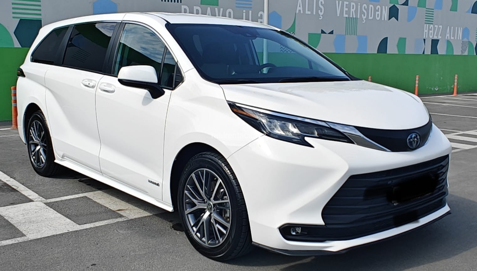 Toyota Sienna