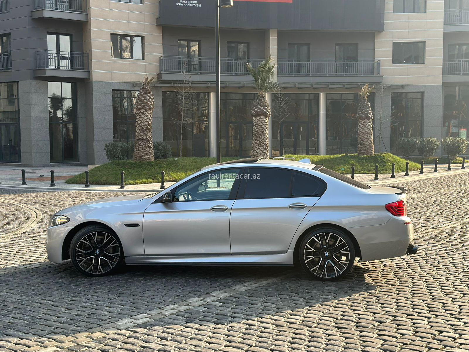 BMW BMW 5 Series F10