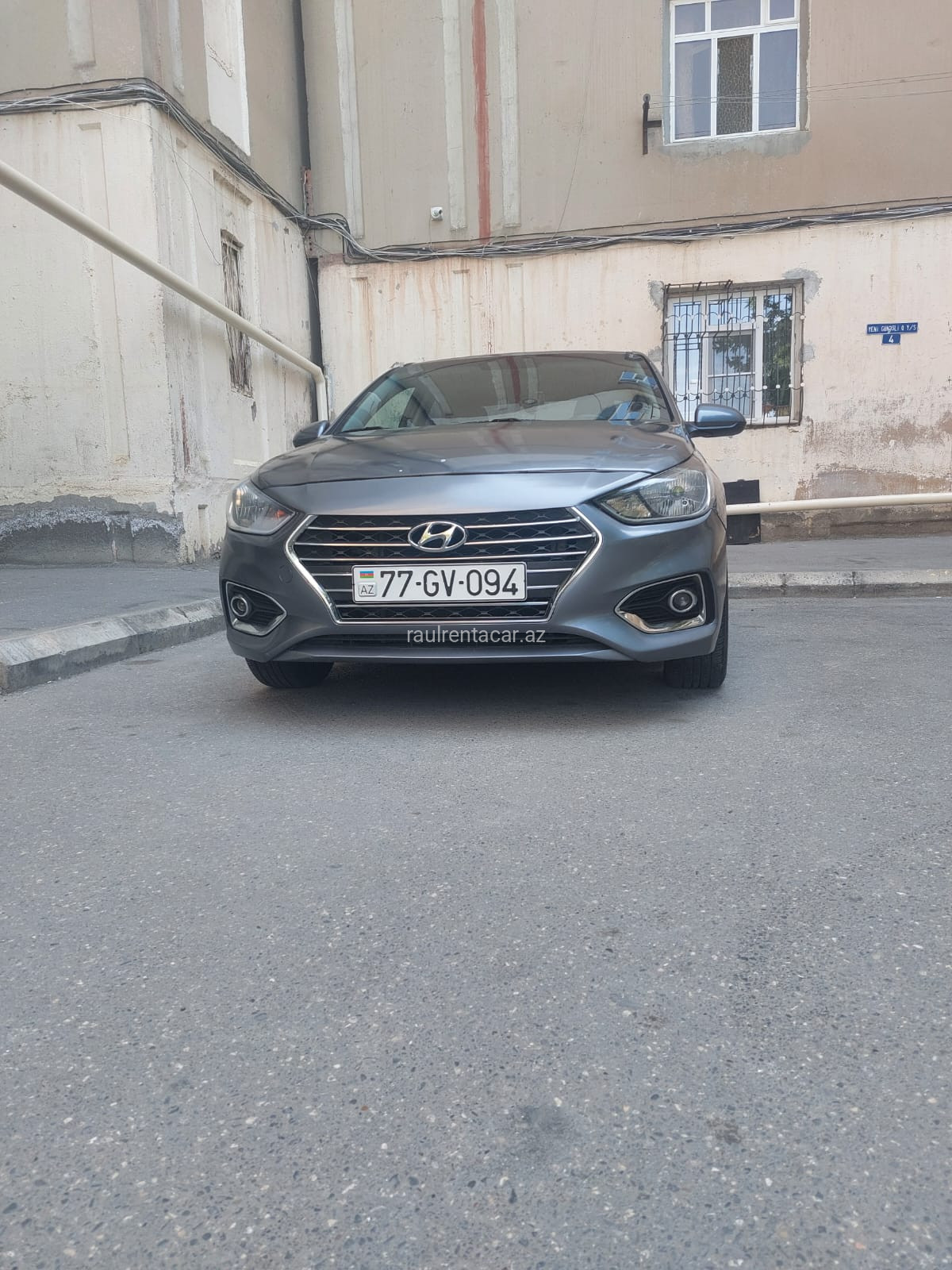 Hyundai Accent